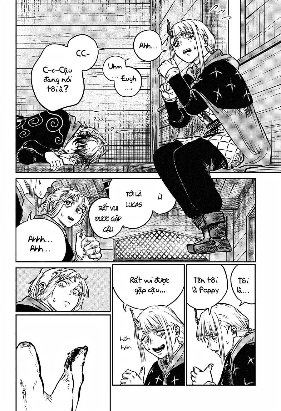 Sensou Kyoushitsu Chapter 4 - 11