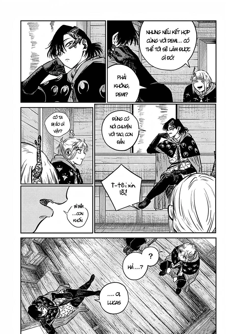 Sensou Kyoushitsu Chapter 4 - 14