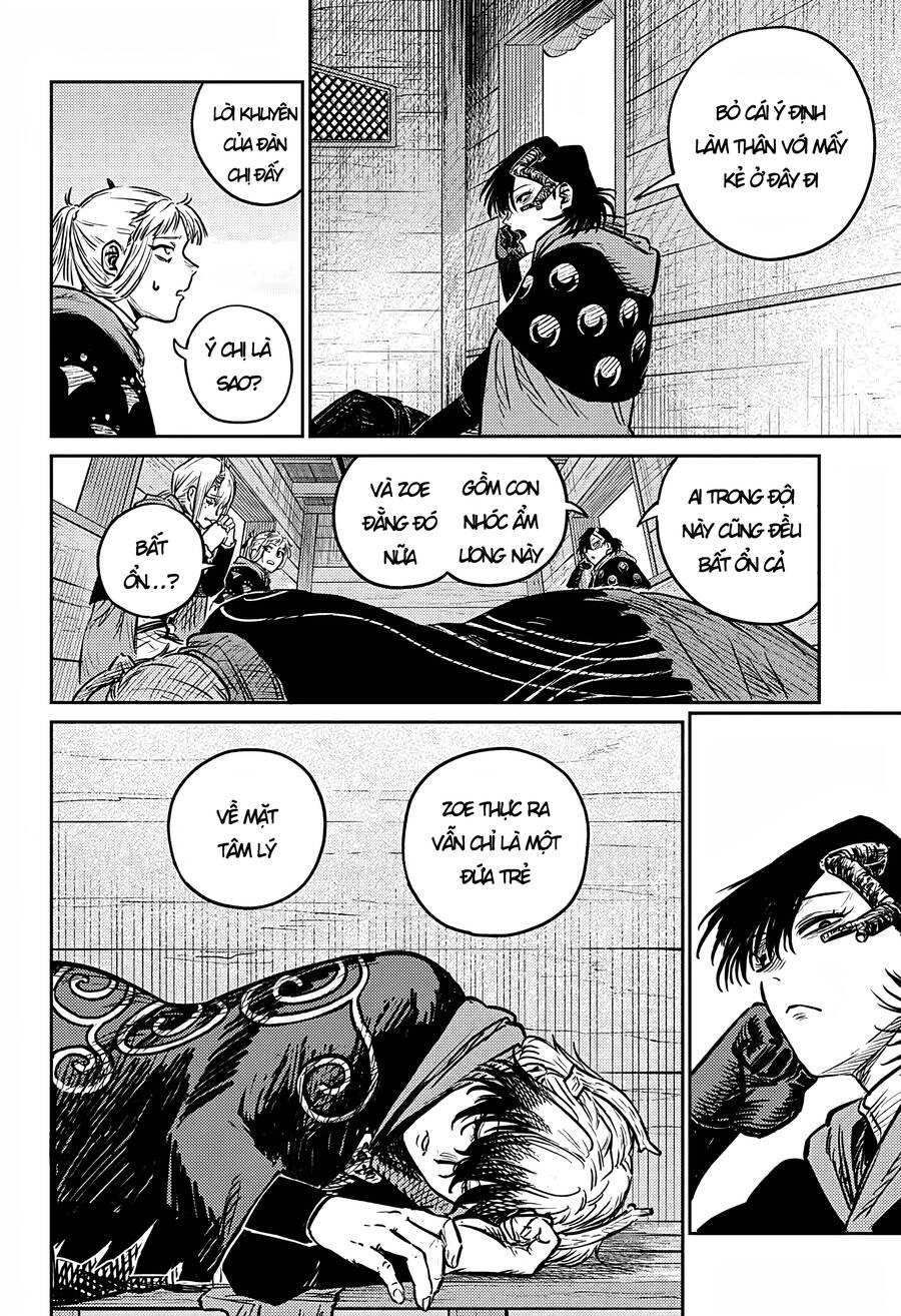 Sensou Kyoushitsu Chapter 4 - 15