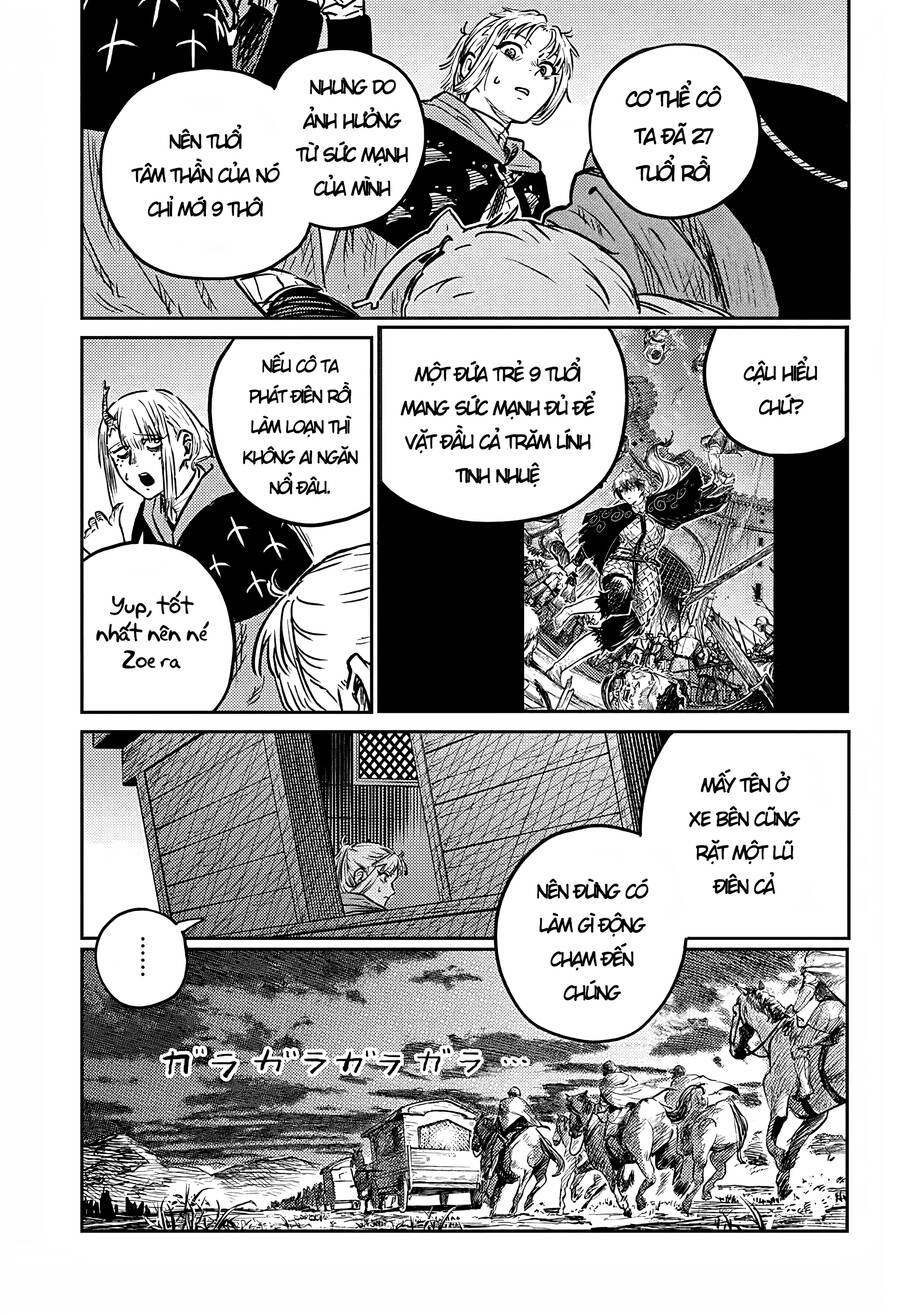 Sensou Kyoushitsu Chapter 4 - 16