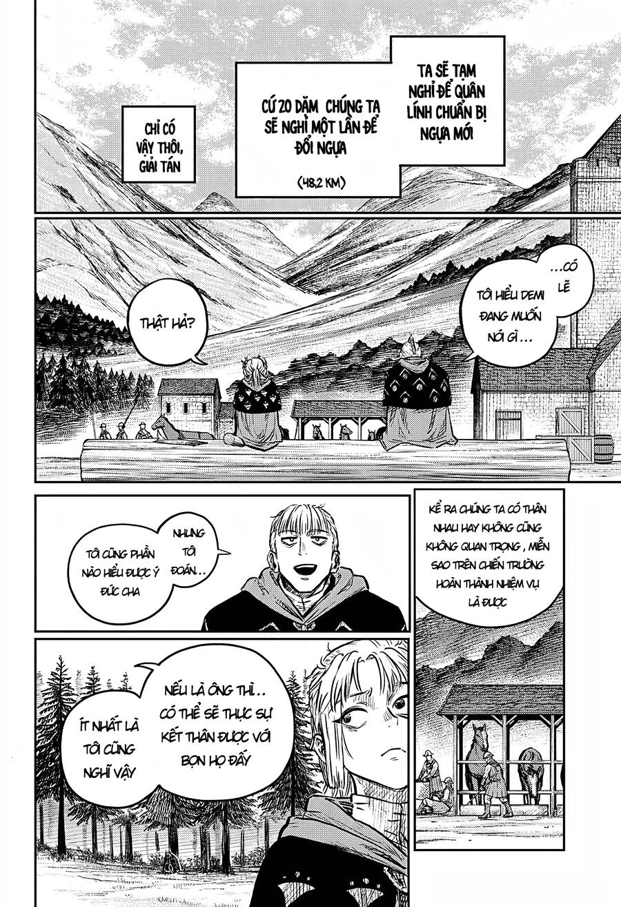 Sensou Kyoushitsu Chapter 4 - 17