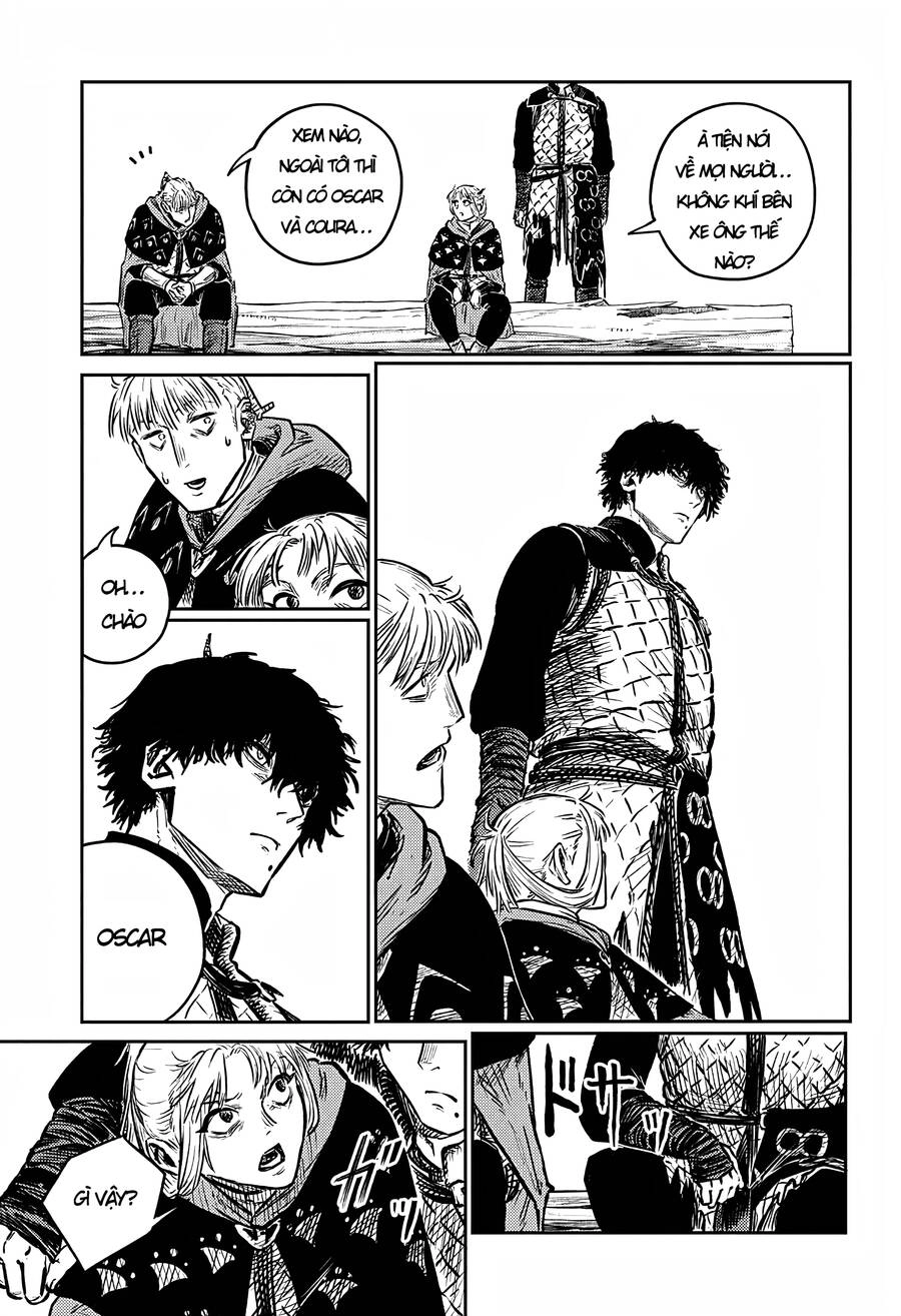 Sensou Kyoushitsu Chapter 4 - 18