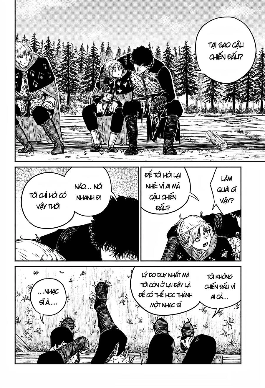 Sensou Kyoushitsu Chapter 4 - 19