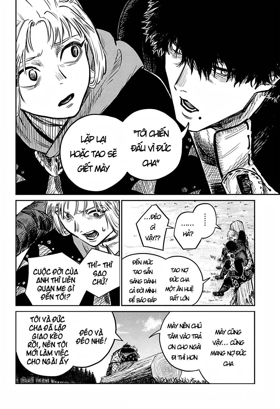 Sensou Kyoushitsu Chapter 4 - 21