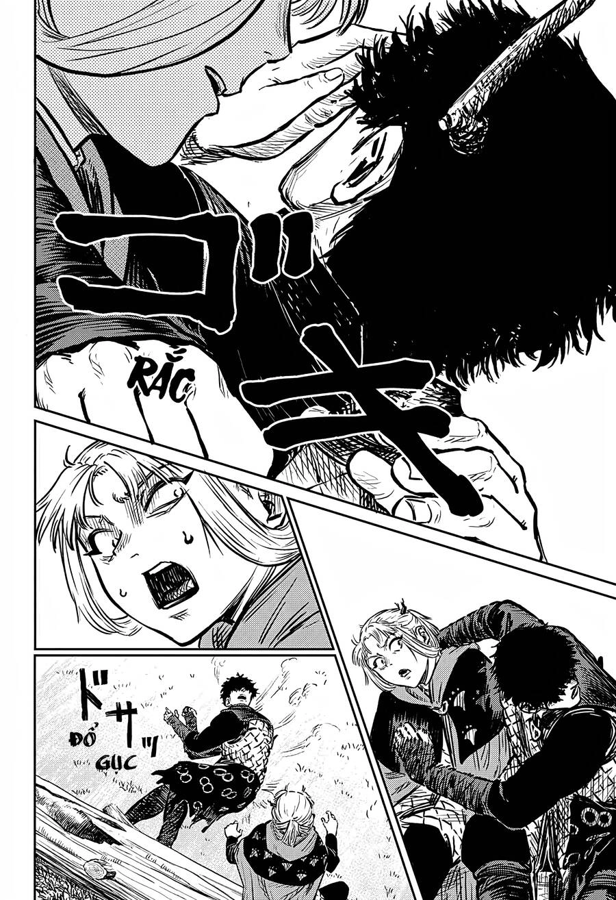 Sensou Kyoushitsu Chapter 4 - 23