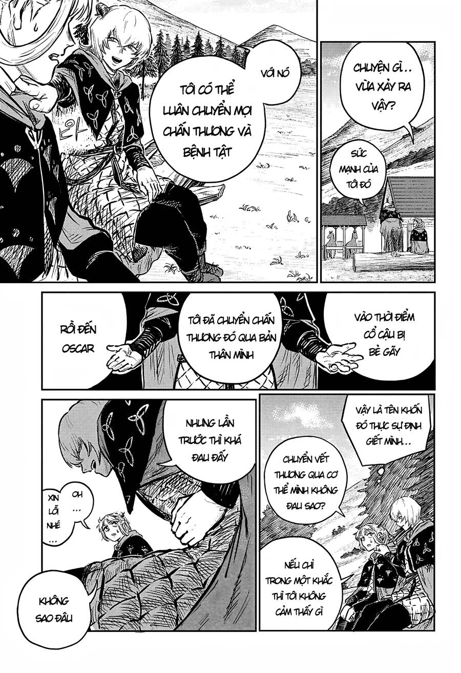 Sensou Kyoushitsu Chapter 4 - 26