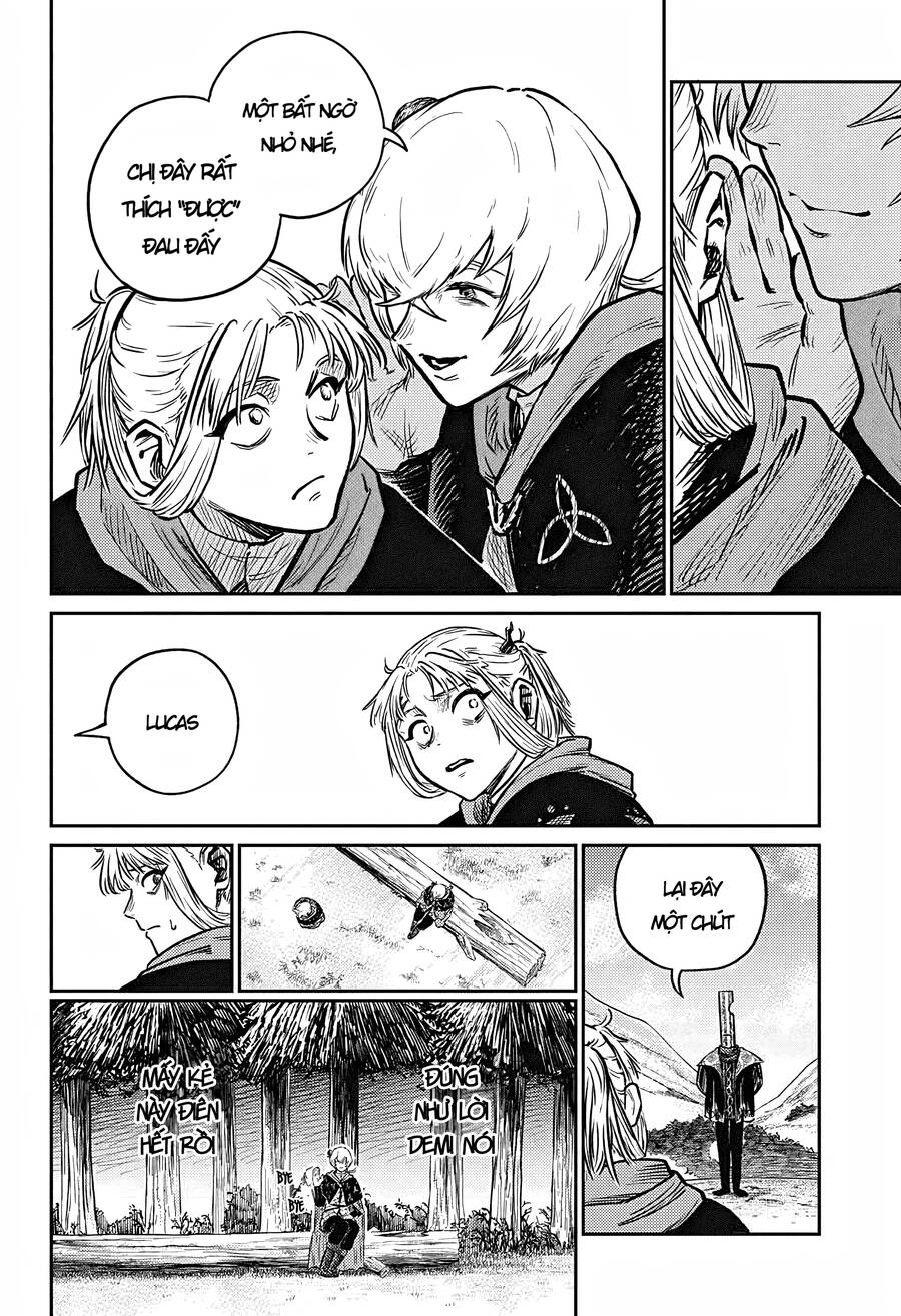 Sensou Kyoushitsu Chapter 4 - 27