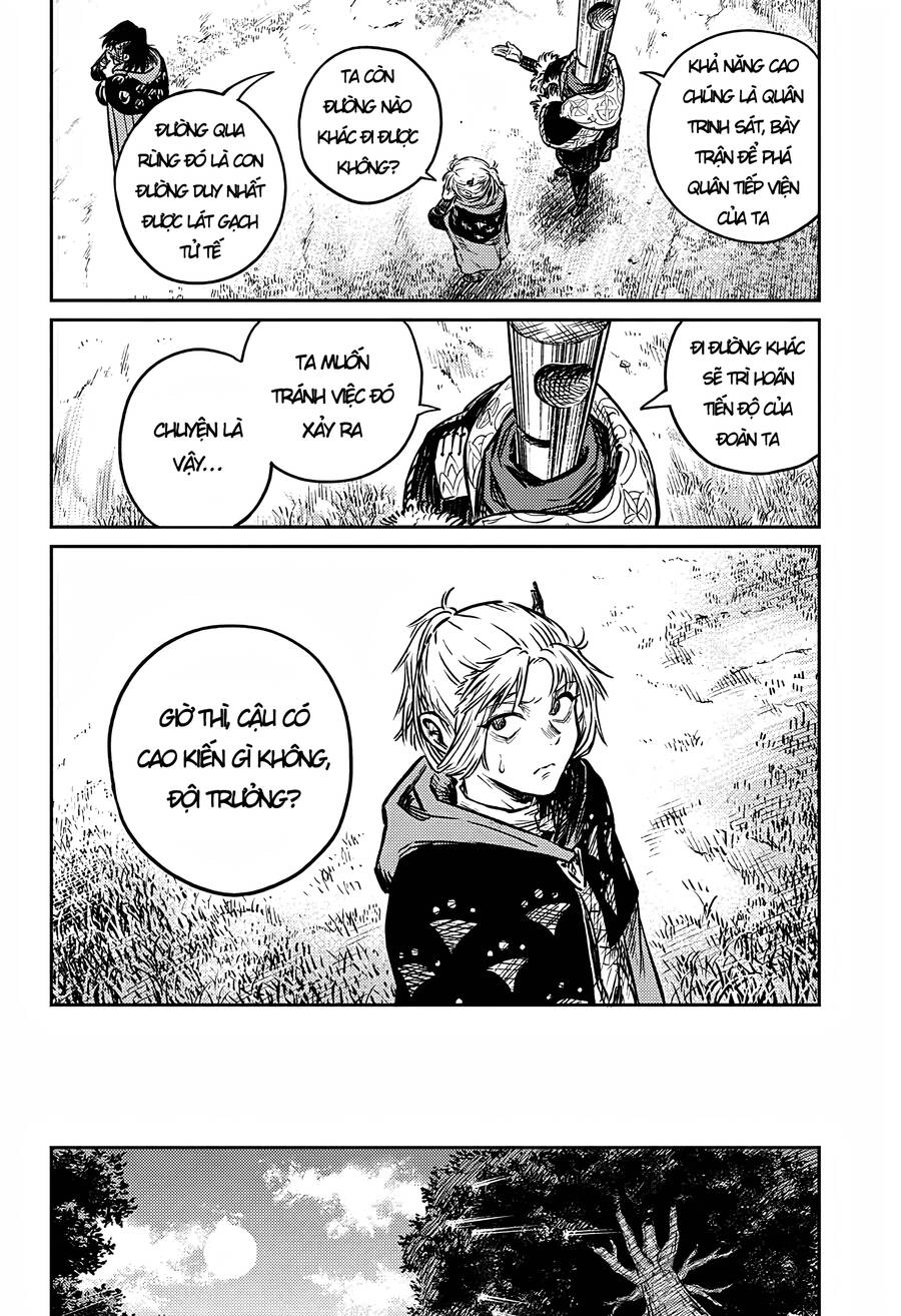 Sensou Kyoushitsu Chapter 4 - 29