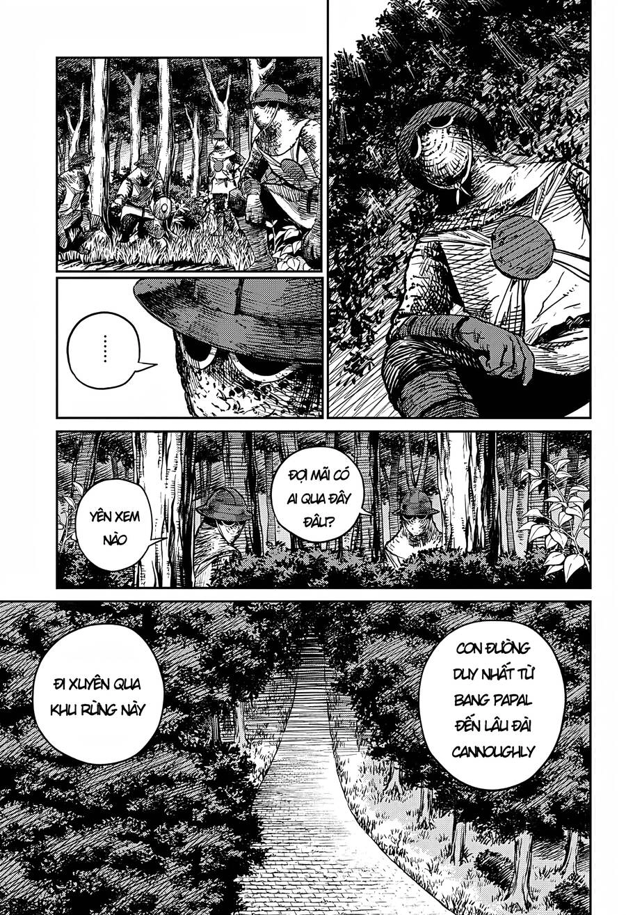 Sensou Kyoushitsu Chapter 4 - 30