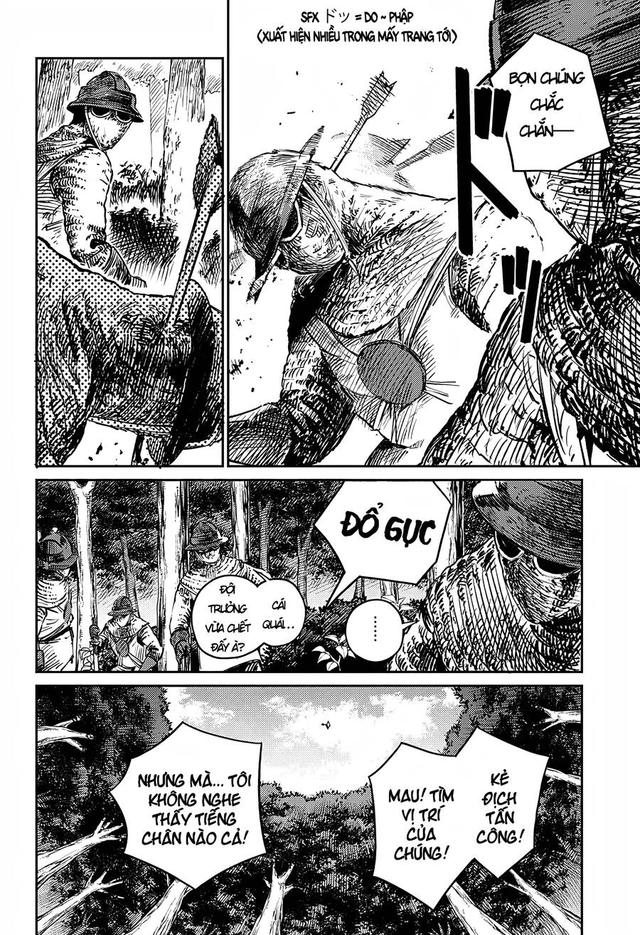 Sensou Kyoushitsu Chapter 4 - 31