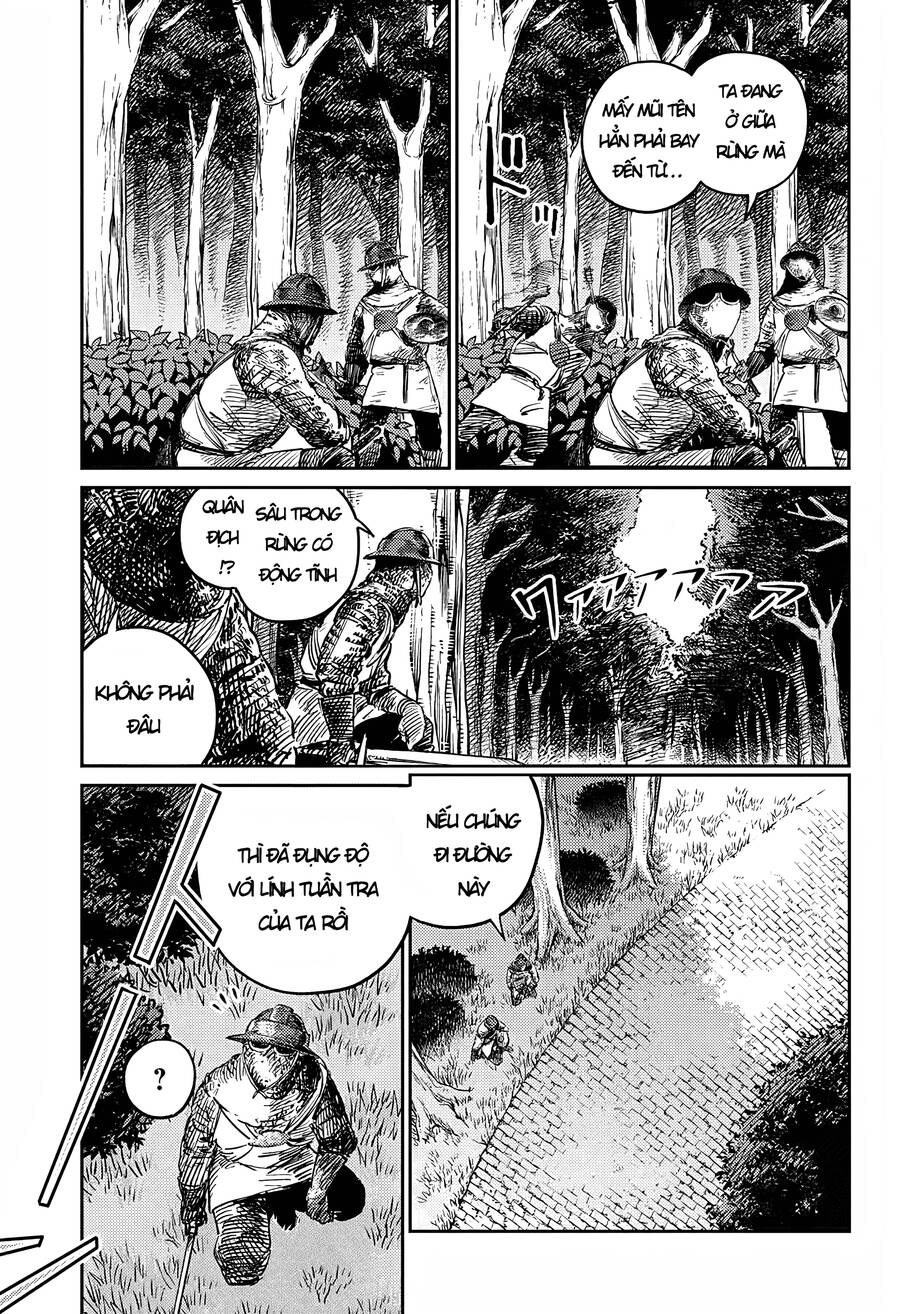 Sensou Kyoushitsu Chapter 4 - 32