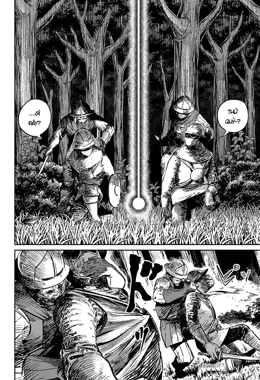 Sensou Kyoushitsu Chapter 4 - 33