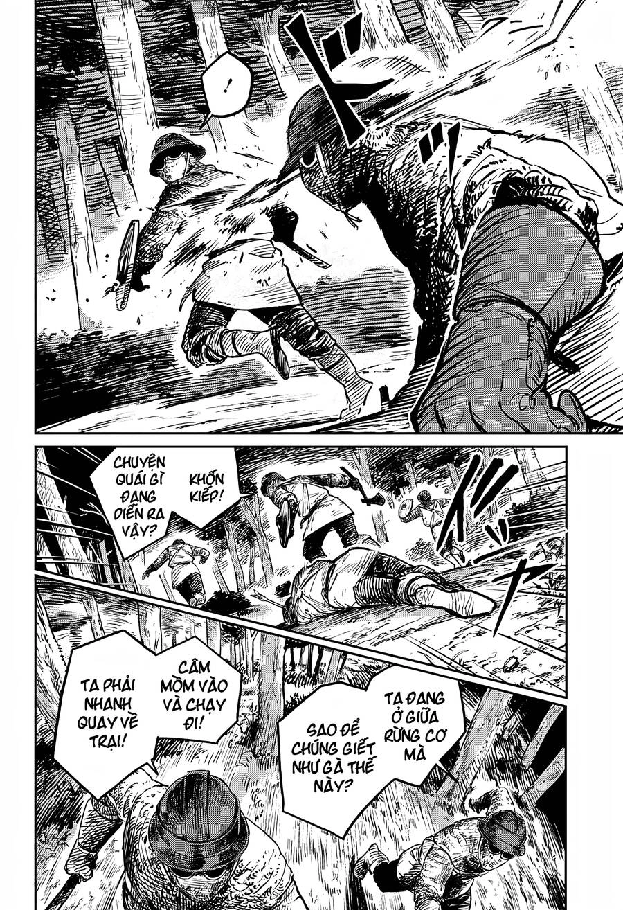 Sensou Kyoushitsu Chapter 4 - 38