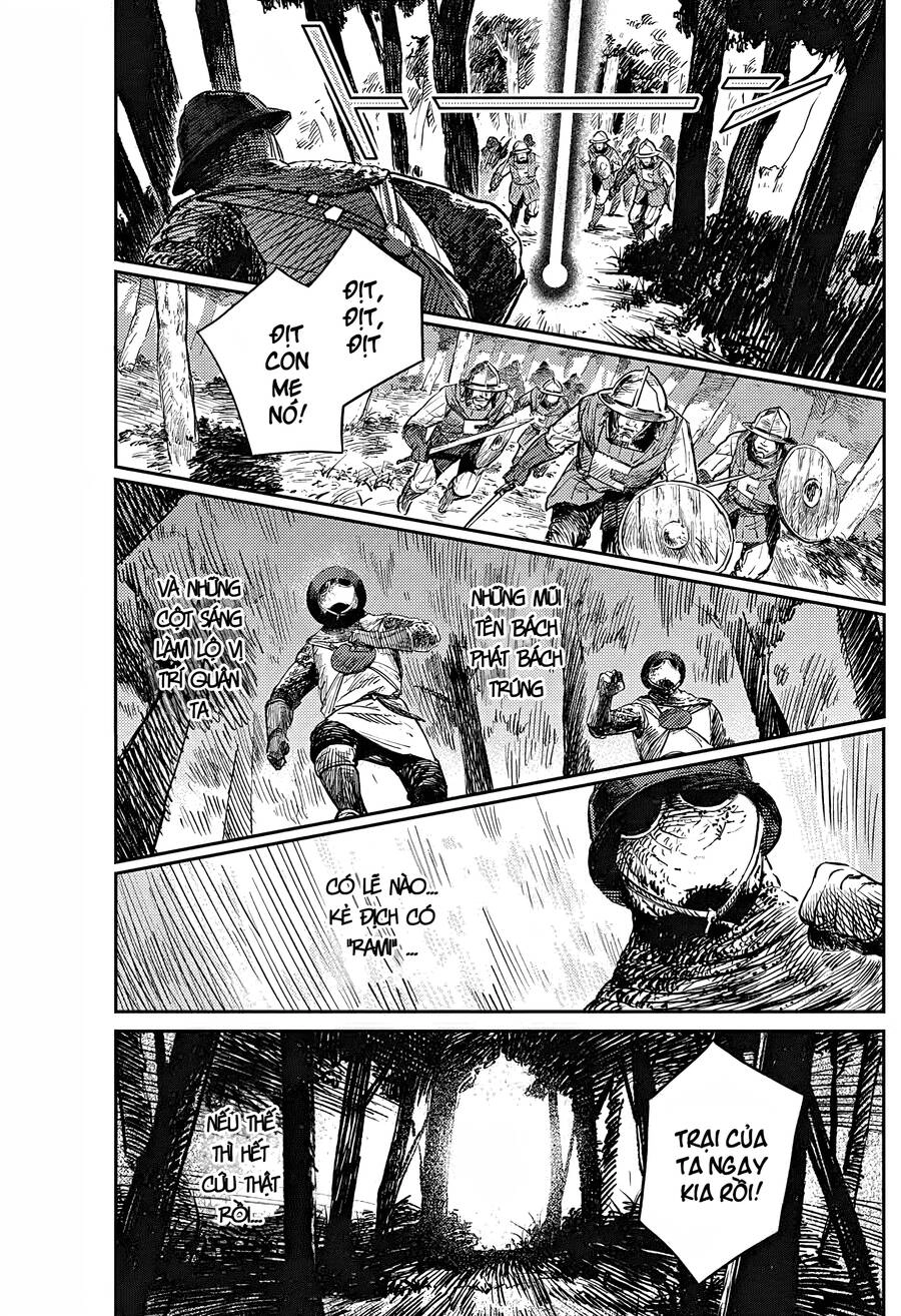 Sensou Kyoushitsu Chapter 4 - 39