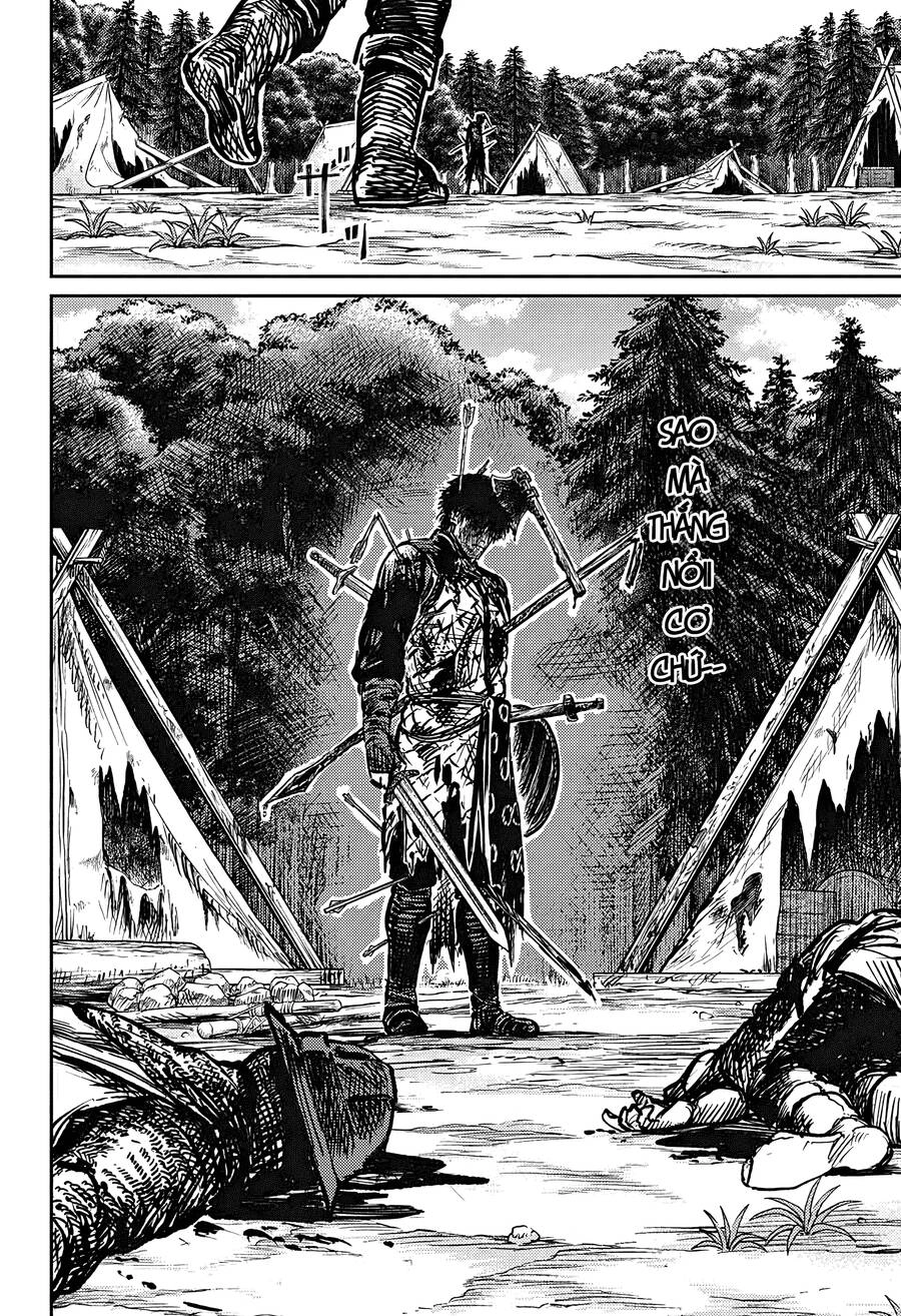 Sensou Kyoushitsu Chapter 4 - 40