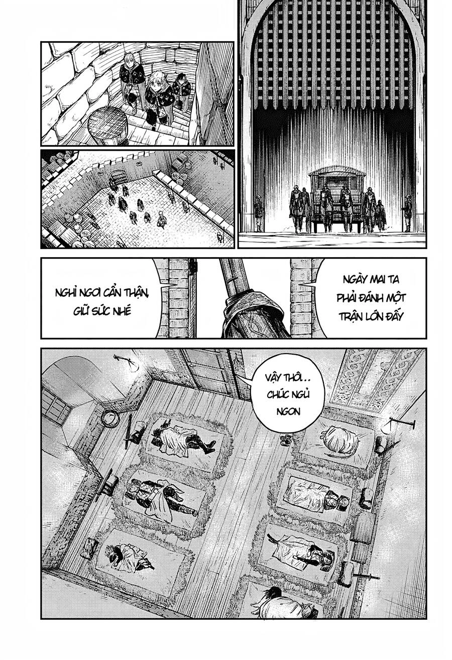 Sensou Kyoushitsu Chapter 4 - 43