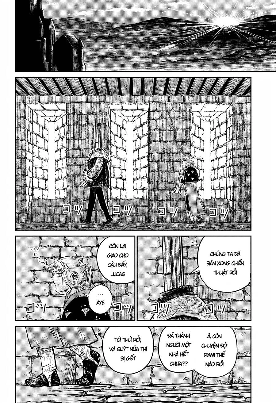 Sensou Kyoushitsu Chapter 4 - 44