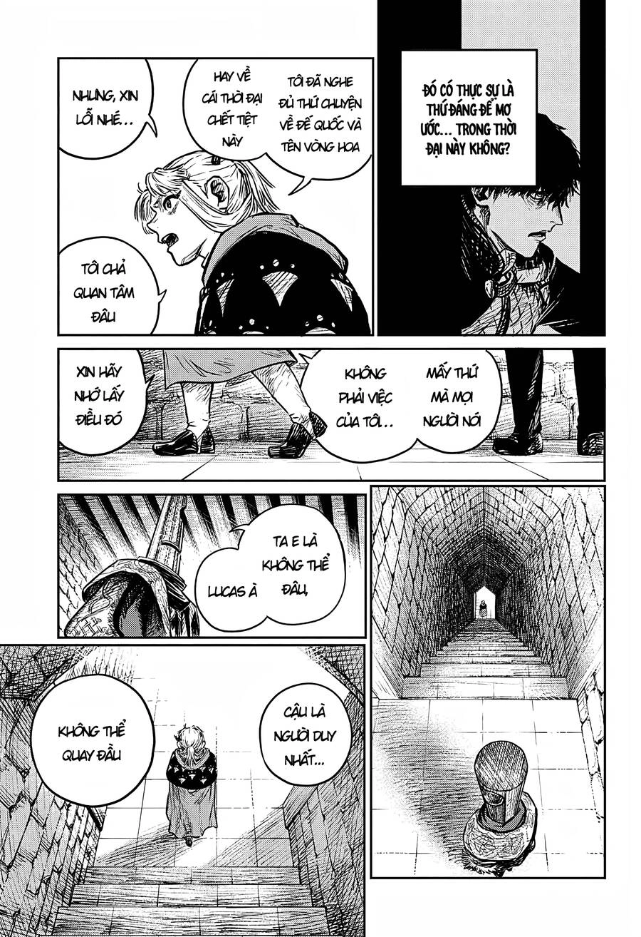 Sensou Kyoushitsu Chapter 4 - 47