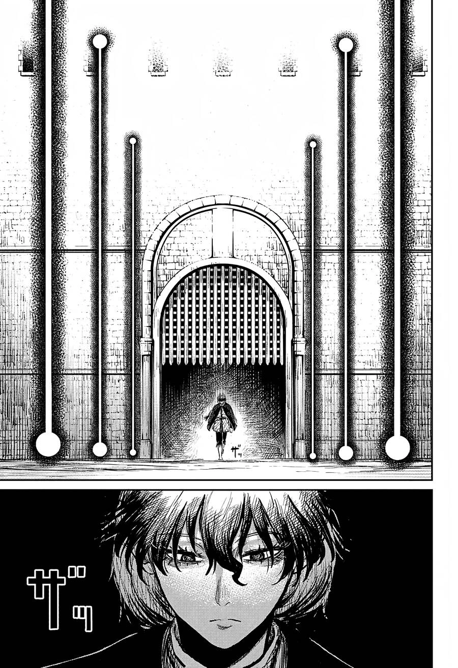 Sensou Kyoushitsu Chapter 4 - 50