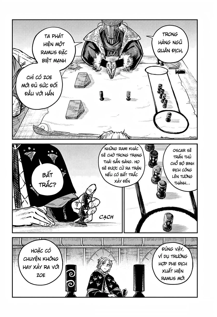 Sensou Kyoushitsu Chapter 5 - 3