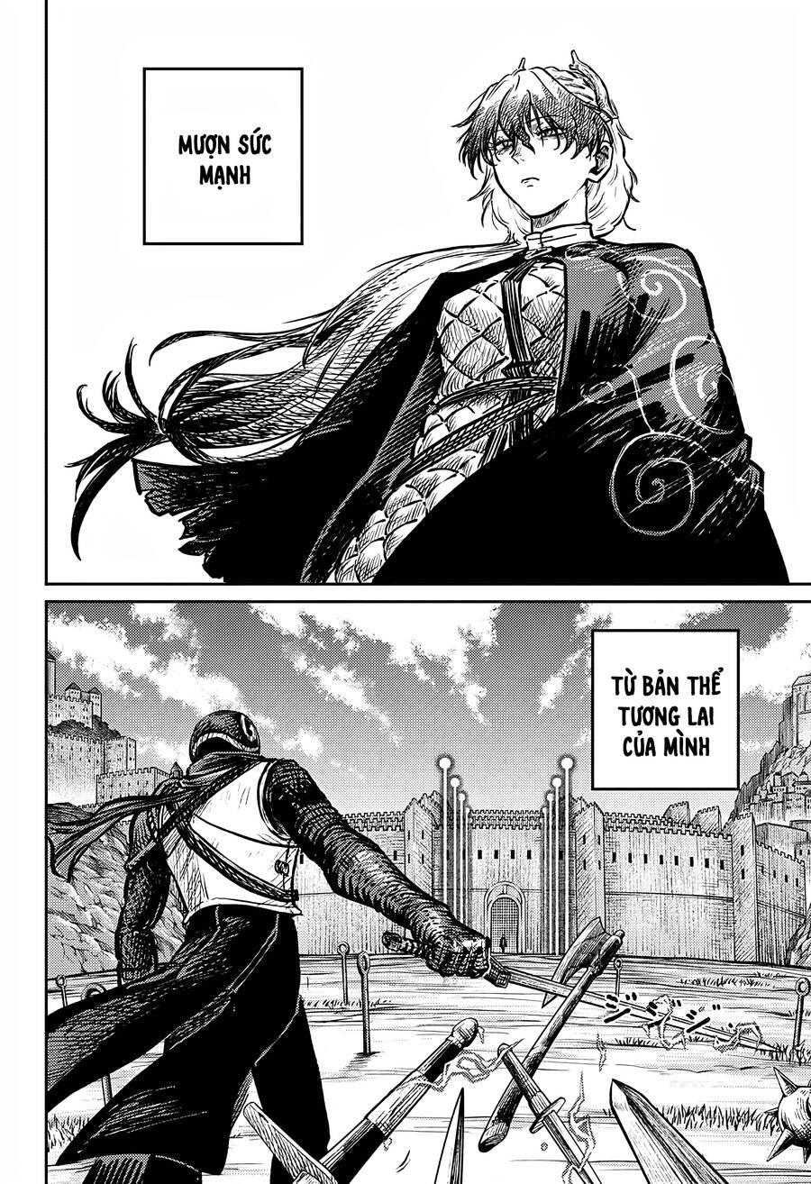 Sensou Kyoushitsu Chapter 5 - 5