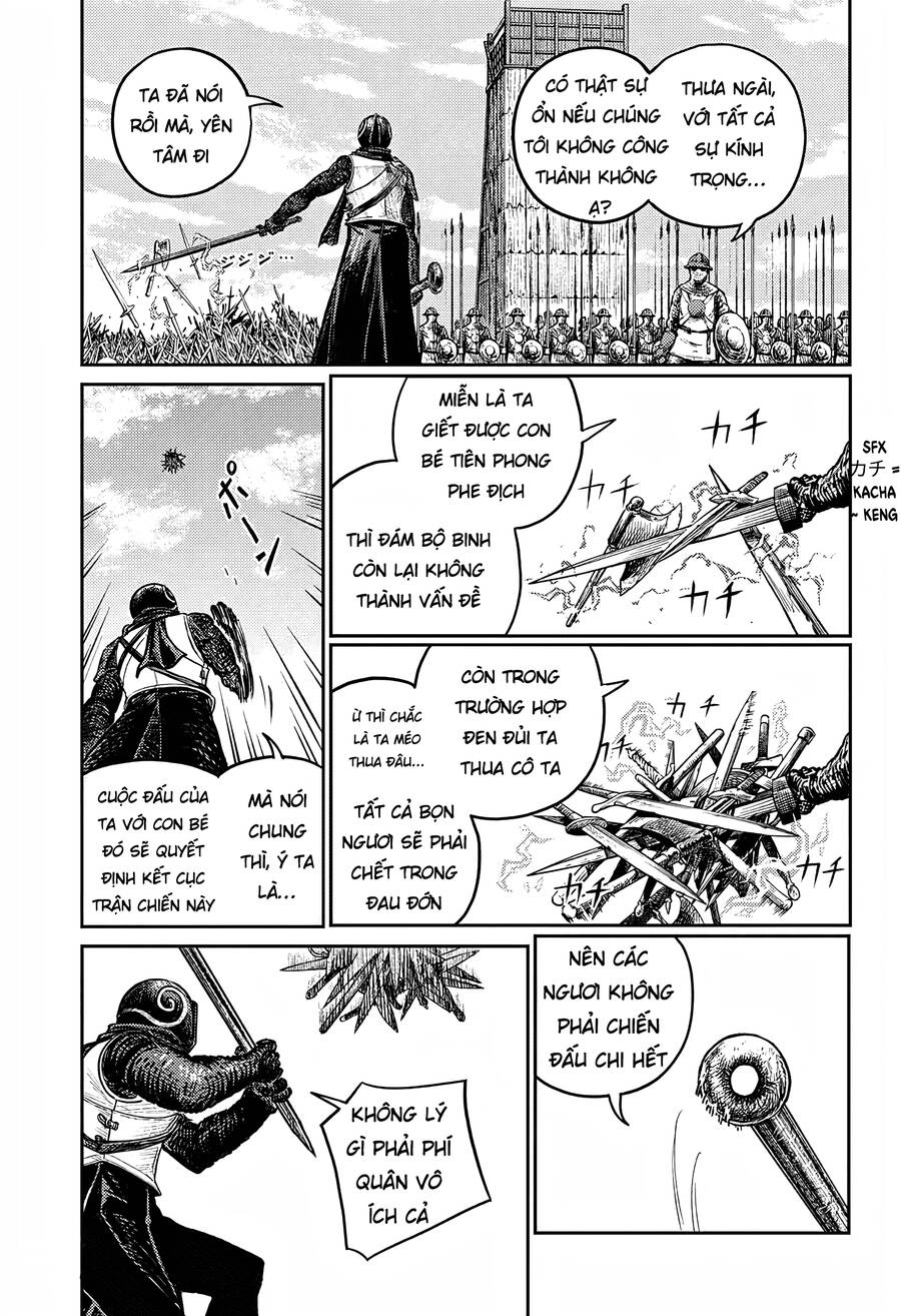 Sensou Kyoushitsu Chapter 5 - 6