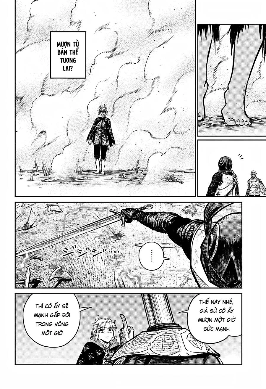 Sensou Kyoushitsu Chapter 5 - 9