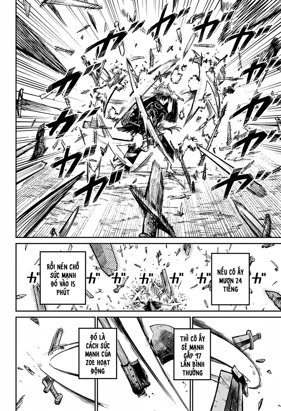 Sensou Kyoushitsu Chapter 5 - 11