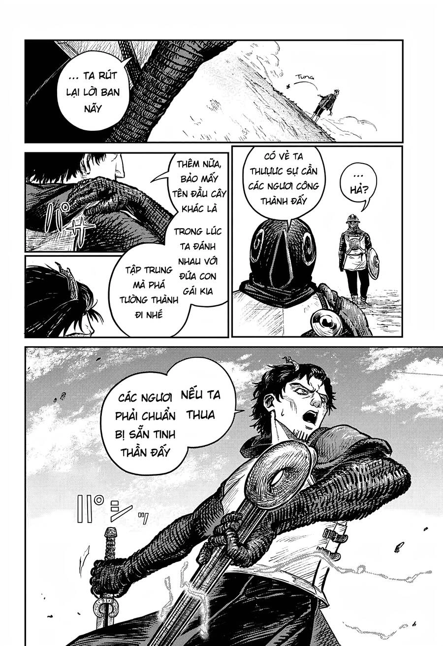 Sensou Kyoushitsu Chapter 5 - 13