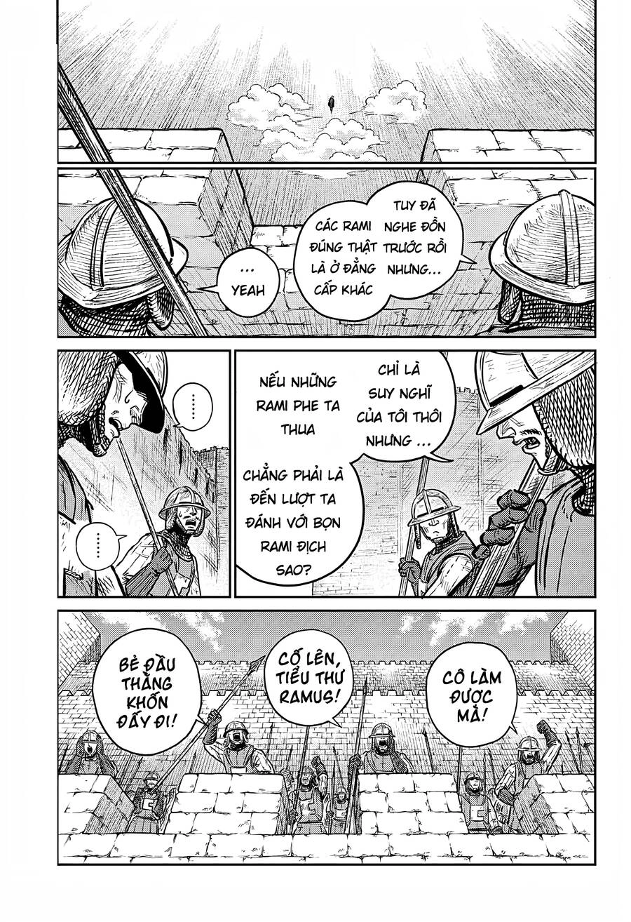 Sensou Kyoushitsu Chapter 5 - 14