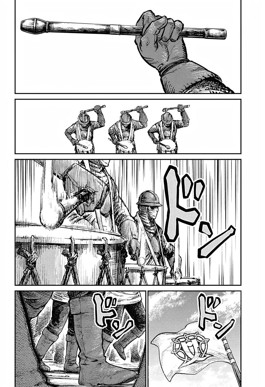 Sensou Kyoushitsu Chapter 5 - 15