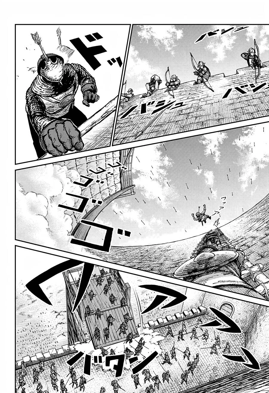 Sensou Kyoushitsu Chapter 5 - 18