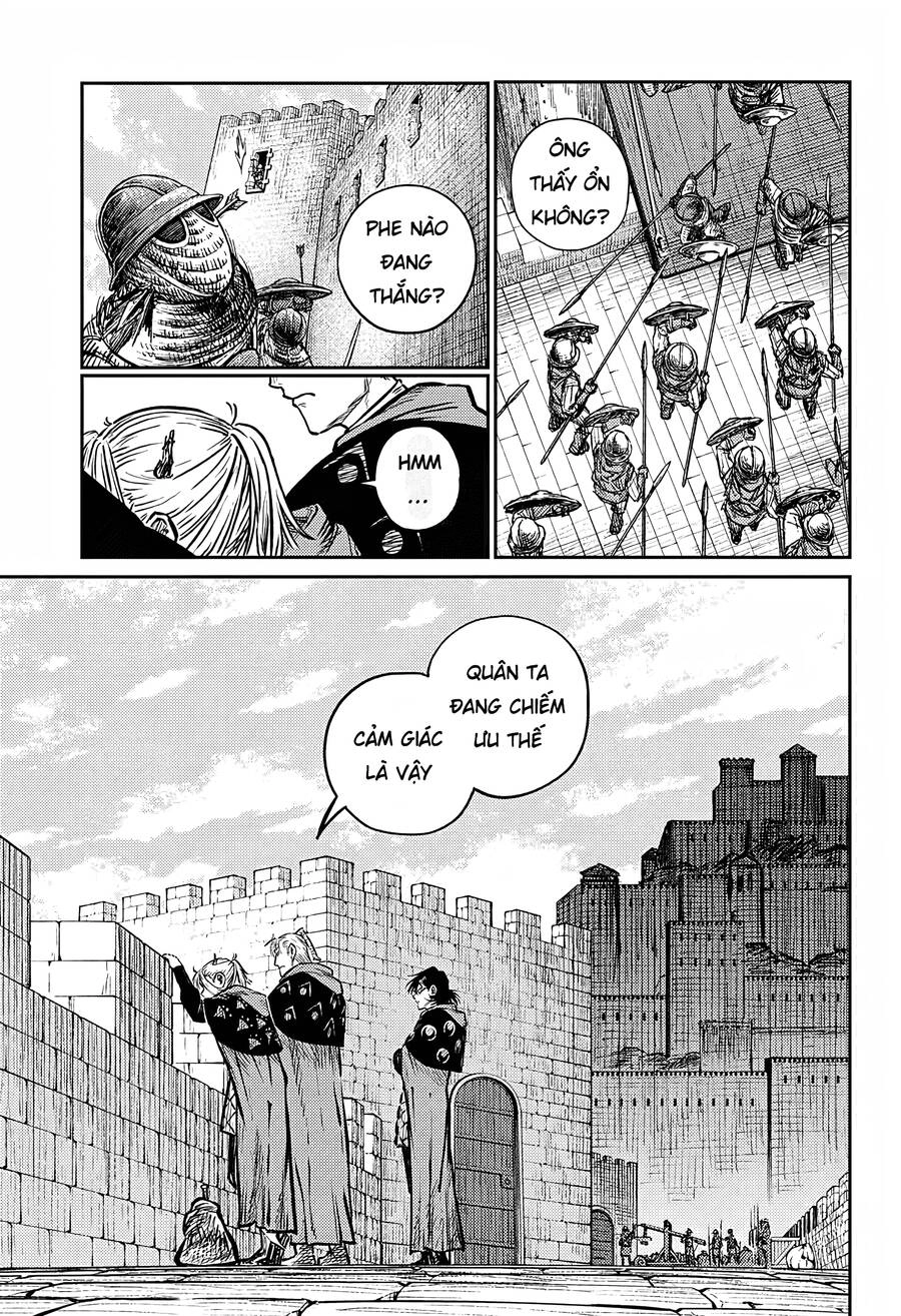 Sensou Kyoushitsu Chapter 5 - 19