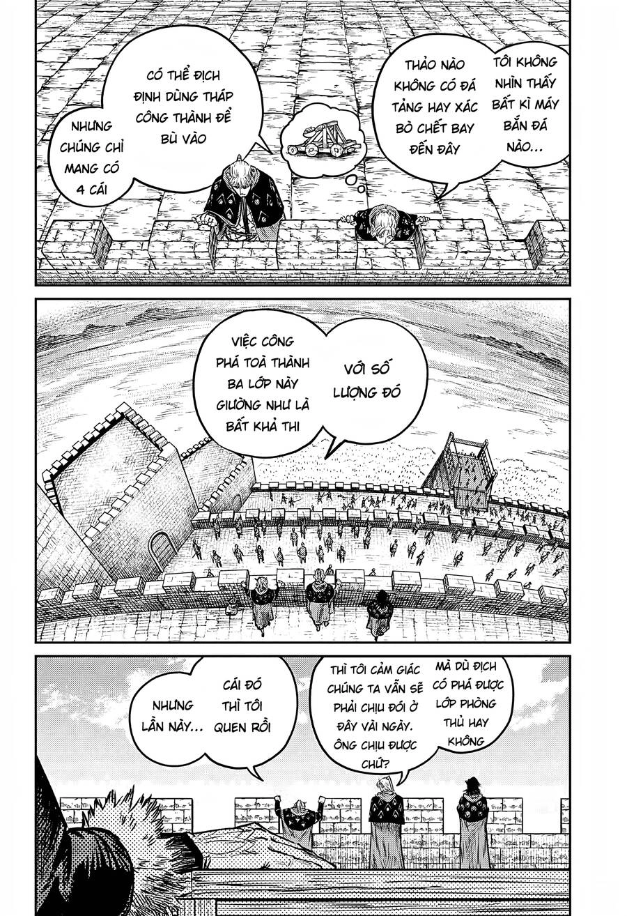 Sensou Kyoushitsu Chapter 5 - 20