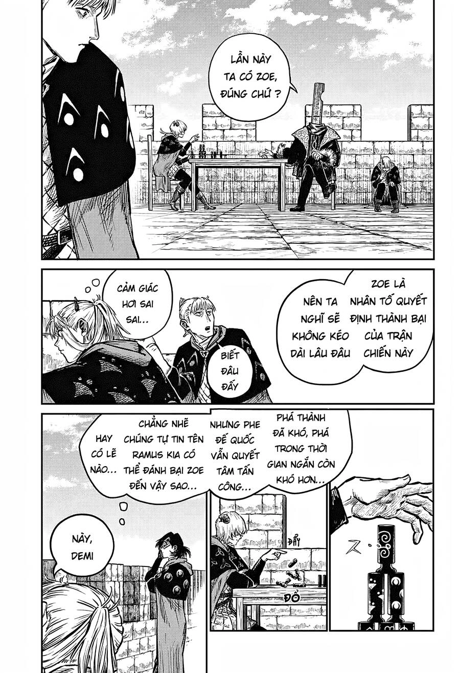 Sensou Kyoushitsu Chapter 5 - 21