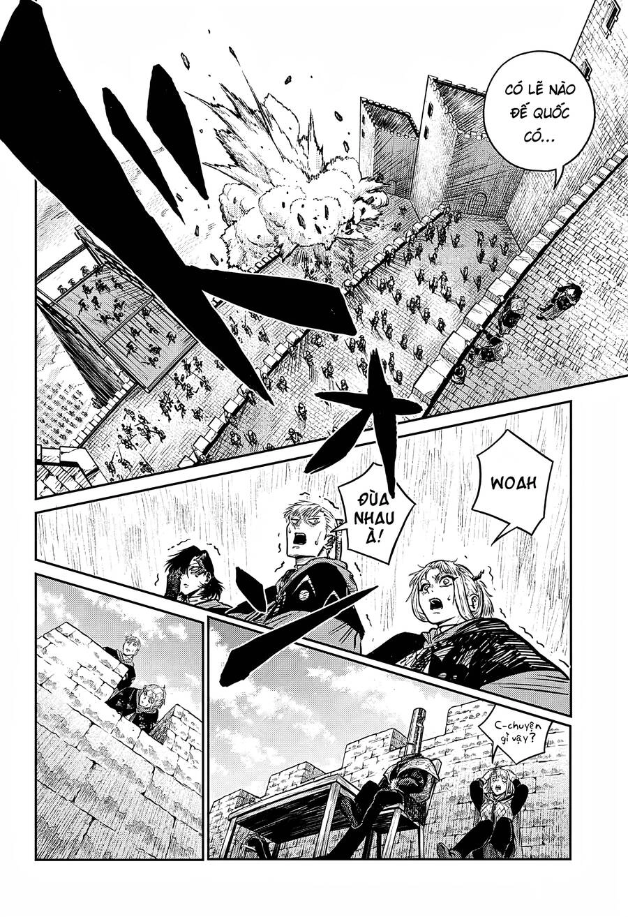 Sensou Kyoushitsu Chapter 5 - 22