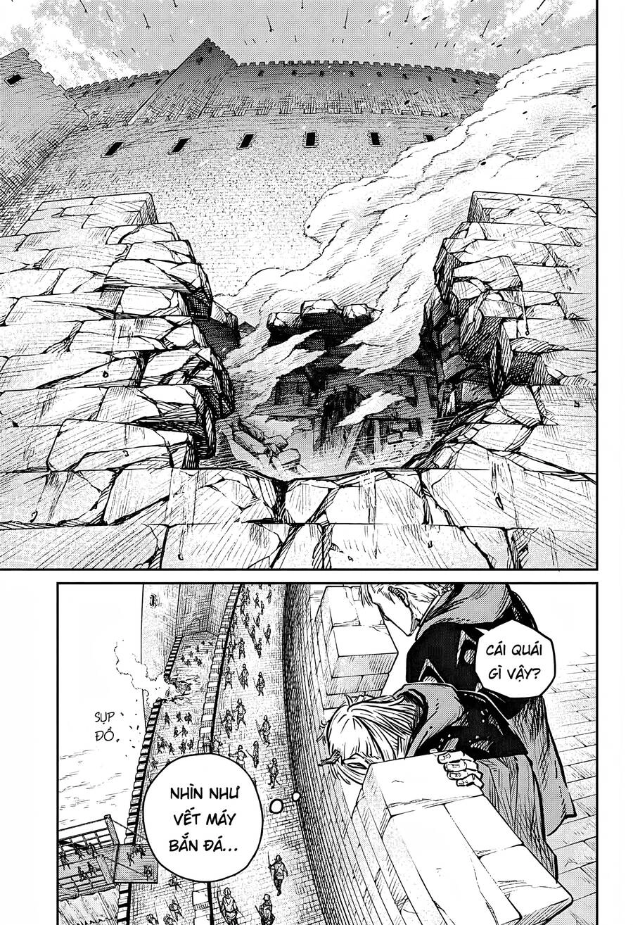 Sensou Kyoushitsu Chapter 5 - 23