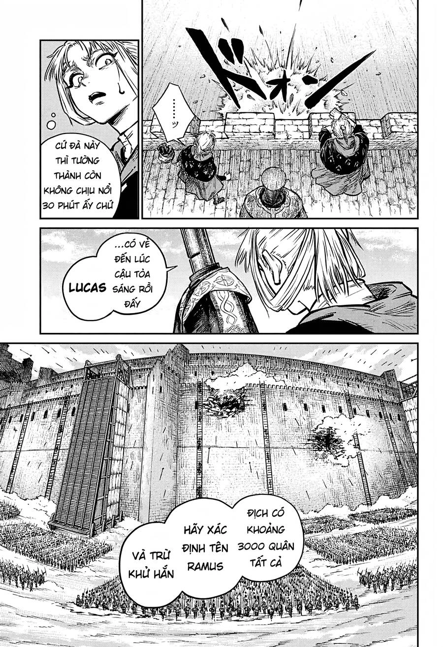 Sensou Kyoushitsu Chapter 5 - 25