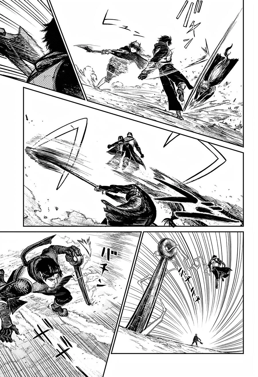 Sensou Kyoushitsu Chapter 5 - 27