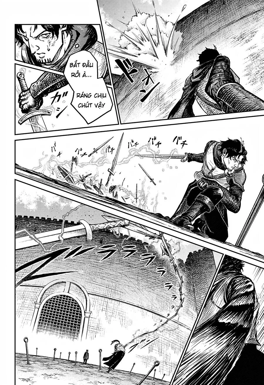 Sensou Kyoushitsu Chapter 5 - 28