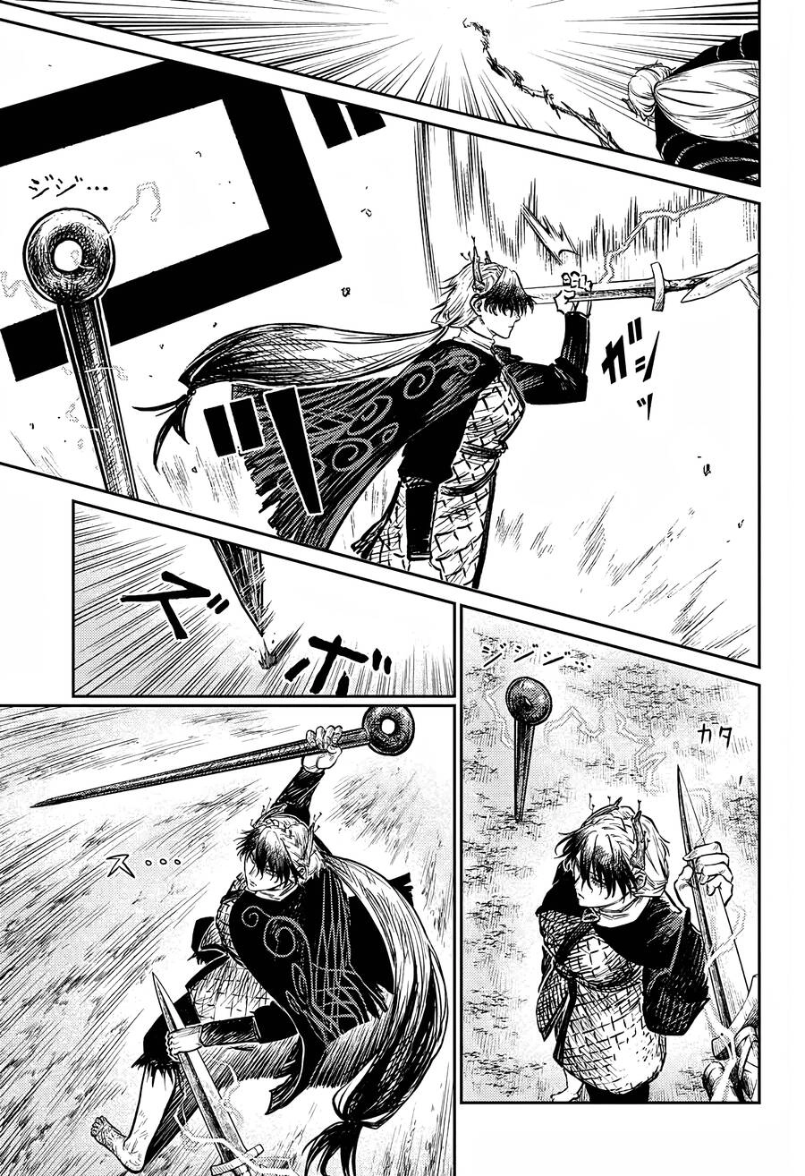 Sensou Kyoushitsu Chapter 5 - 29