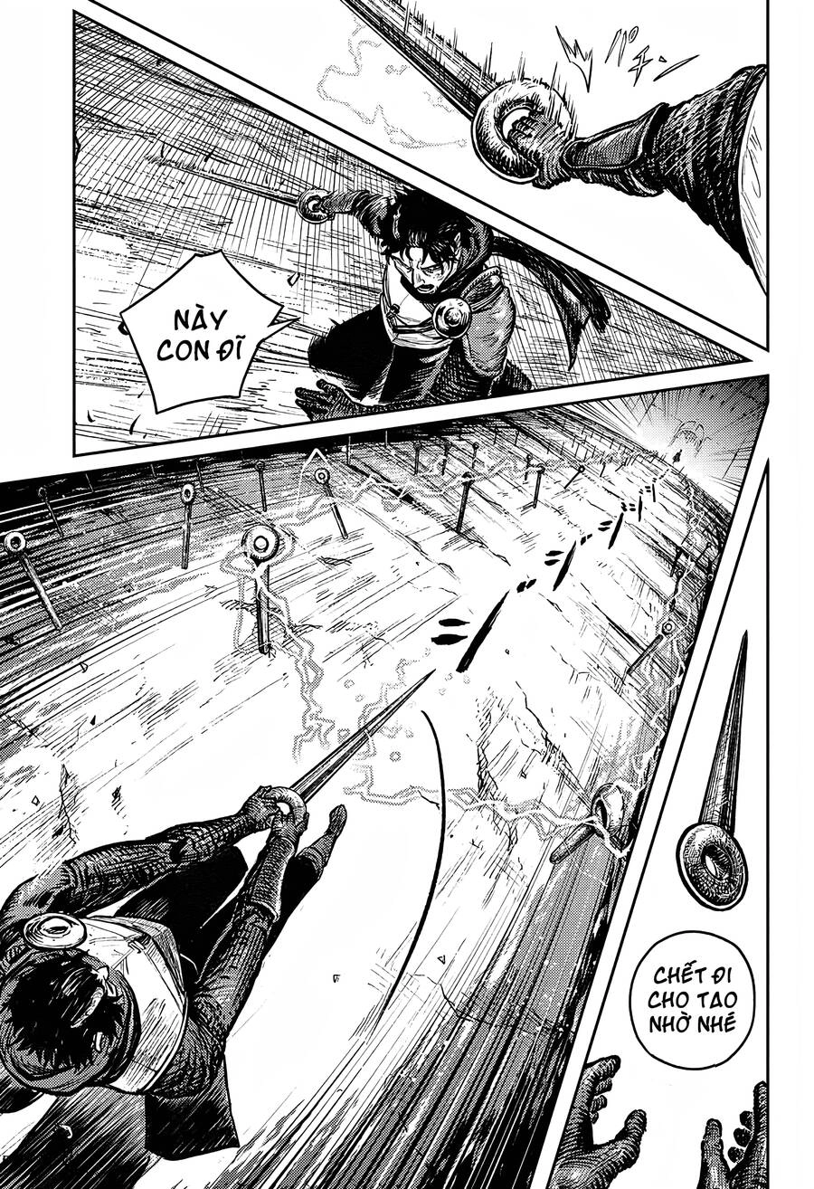 Sensou Kyoushitsu Chapter 5 - 31