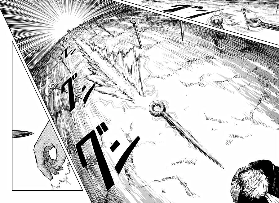 Sensou Kyoushitsu Chapter 5 - 32