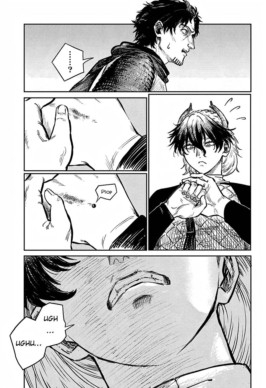 Sensou Kyoushitsu Chapter 5 - 36