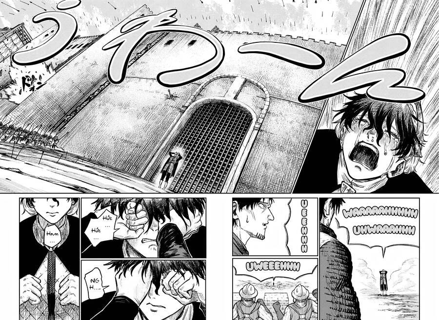 Sensou Kyoushitsu Chapter 5 - 37