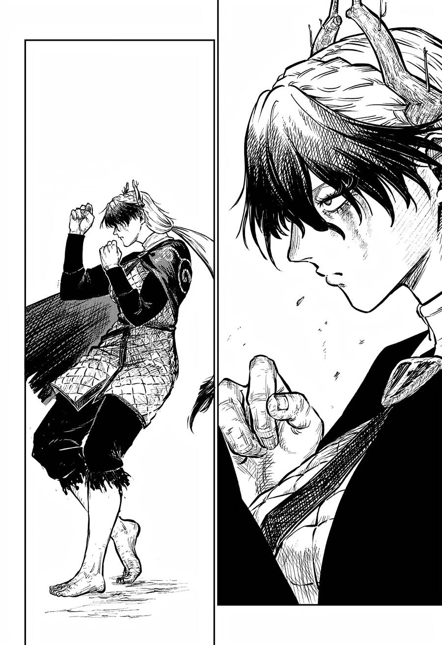 Sensou Kyoushitsu Chapter 5 - 38