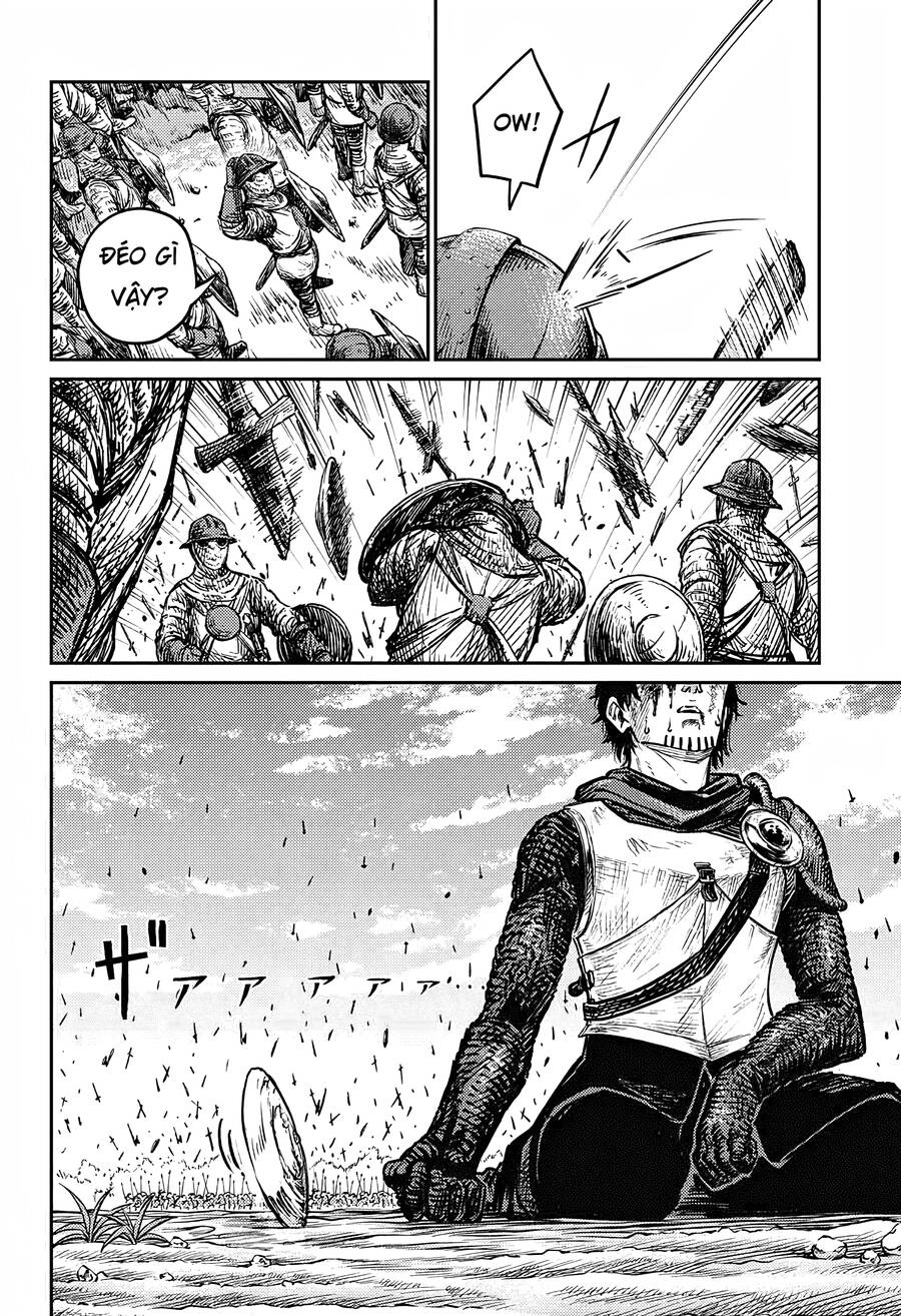 Sensou Kyoushitsu Chapter 5 - 41