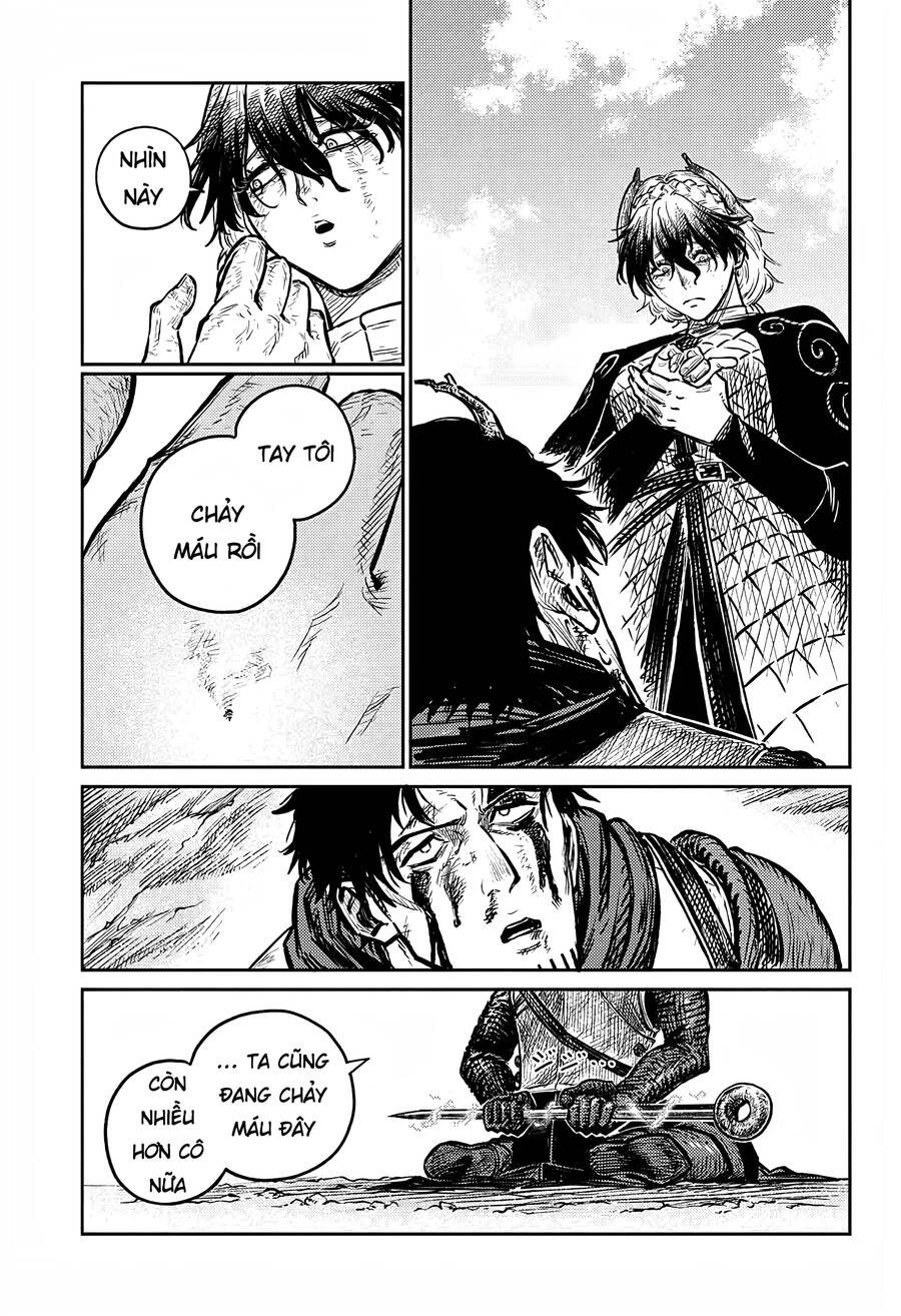 Sensou Kyoushitsu Chapter 5 - 42