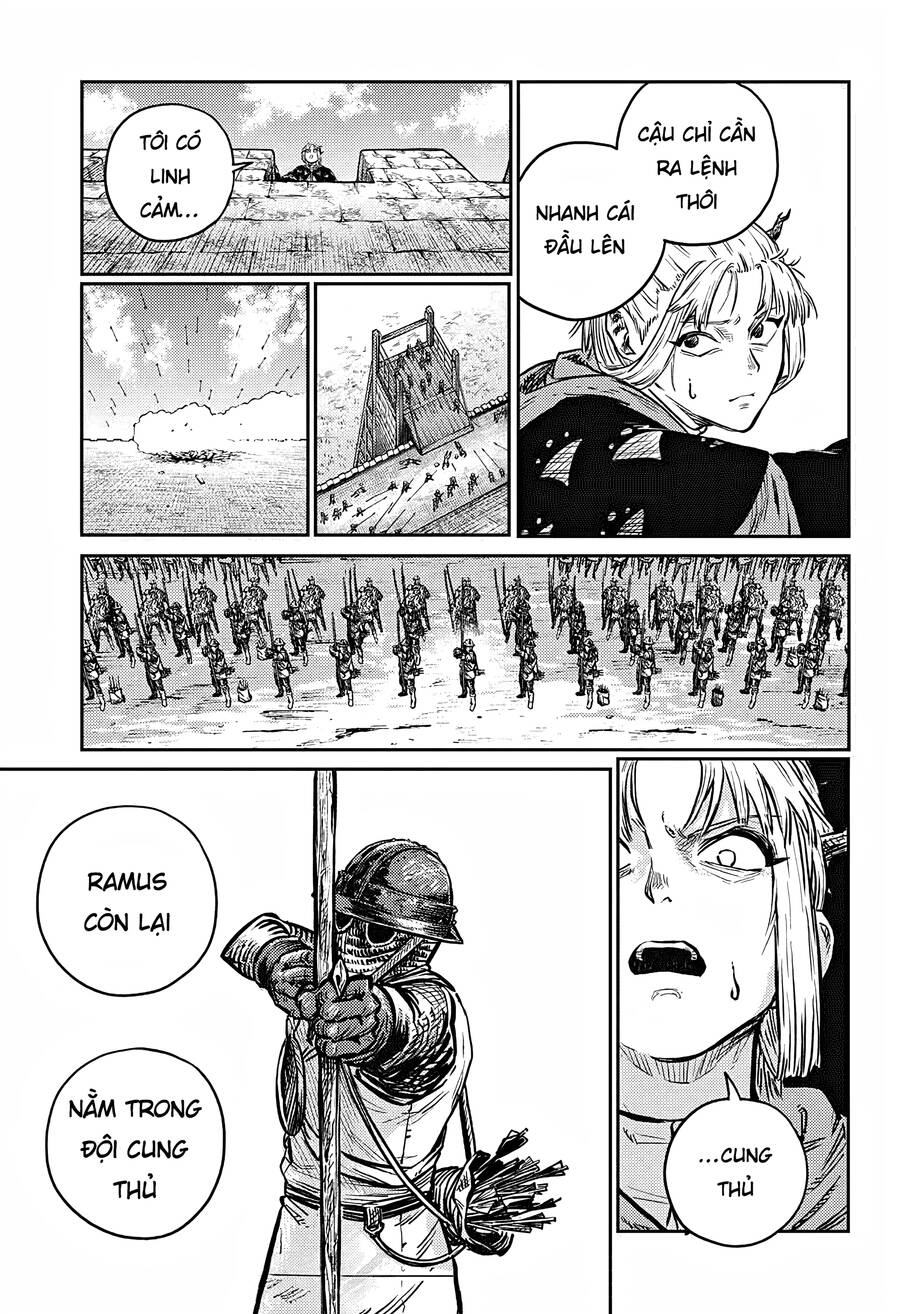 Sensou Kyoushitsu Chapter 5 - 44