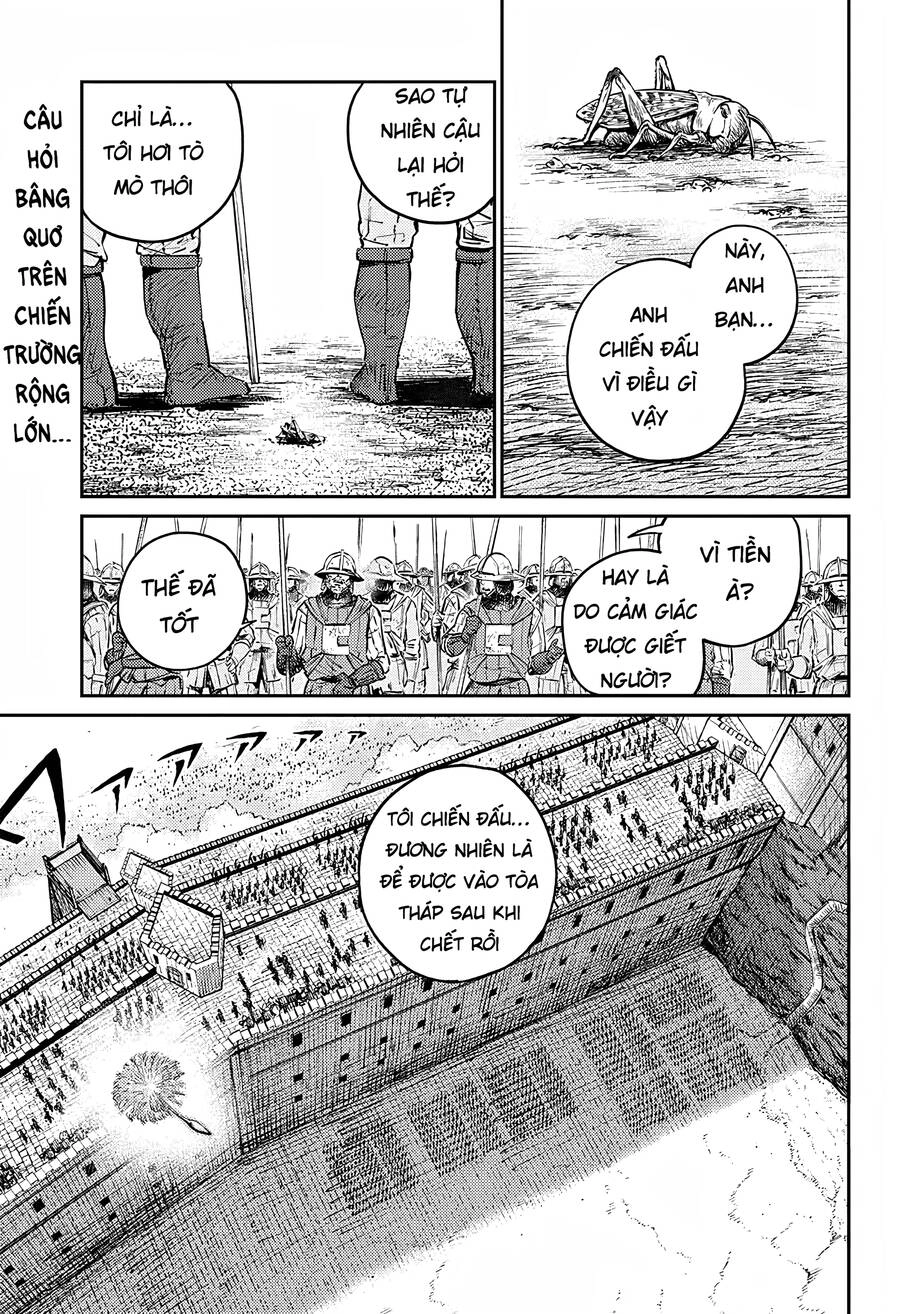 Sensou Kyoushitsu Chapter 6 - 3